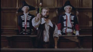 Visuel - La Vie des hommes infâmes - tulipe